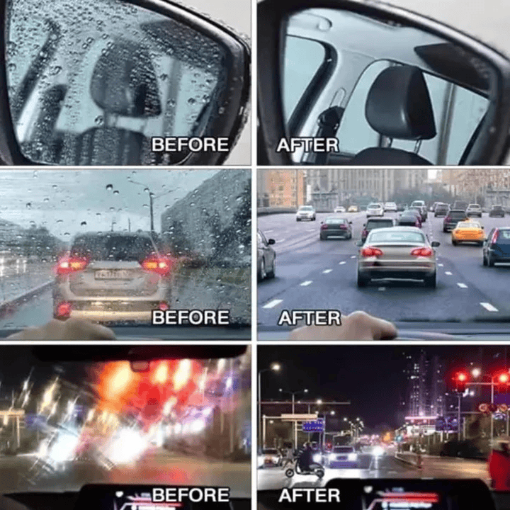 Ultra Smooth Glass Coating™ | Auto coating en borstel
