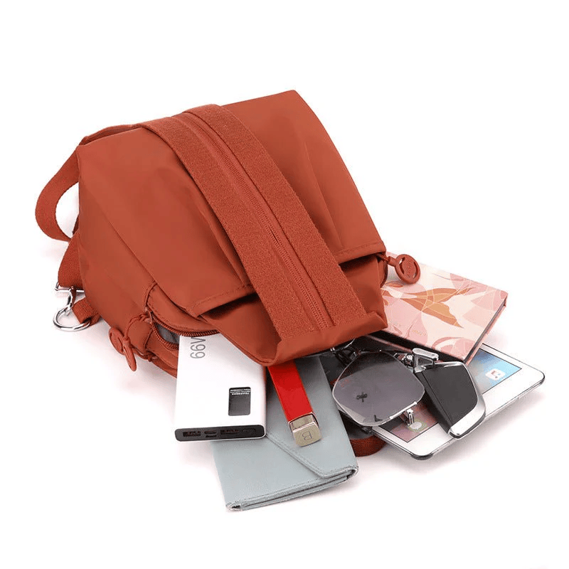 Street Lite Versatile Travel Bag™ | Stijlvolle reistas