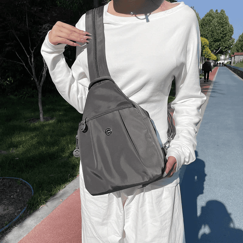 Street Lite Versatile Travel Bag™ | Stijlvolle reistas