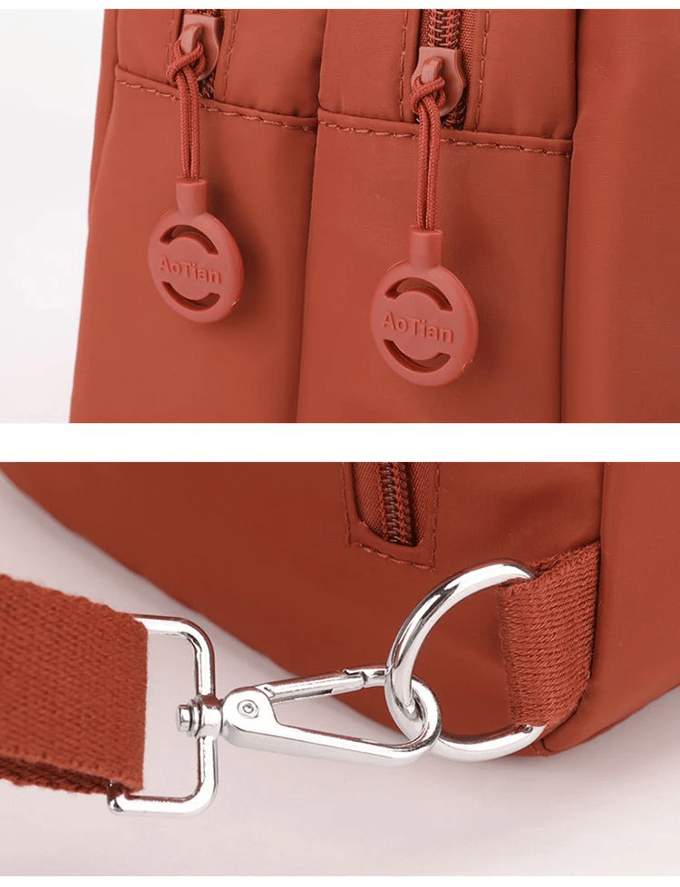 Street Lite Versatile Travel Bag™ | Stijlvolle reistas
