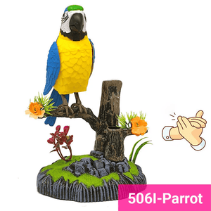 Chirping Birdy™ | Interactief speelgoed