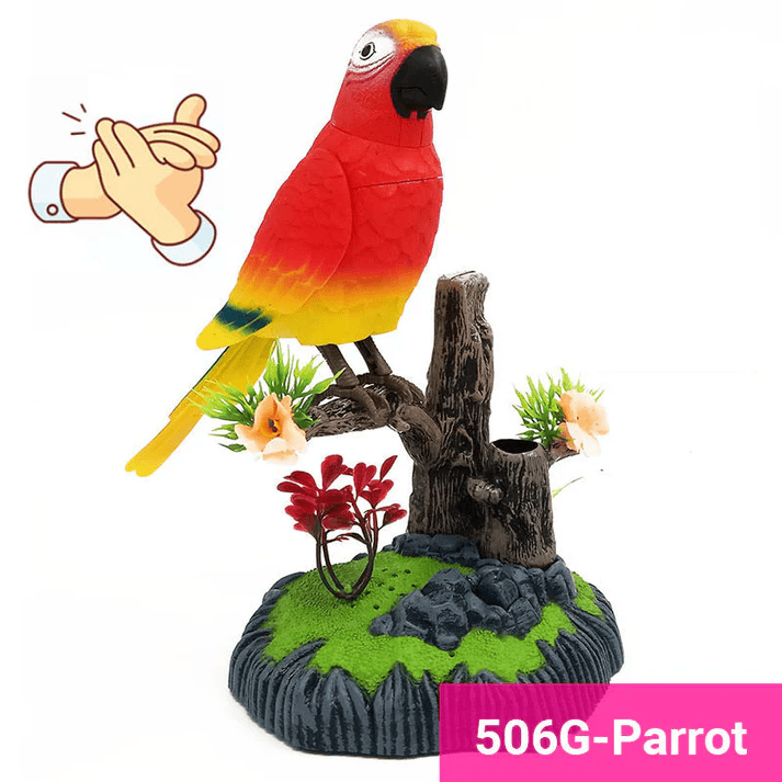 Chirping Birdy™ | Interactief speelgoed