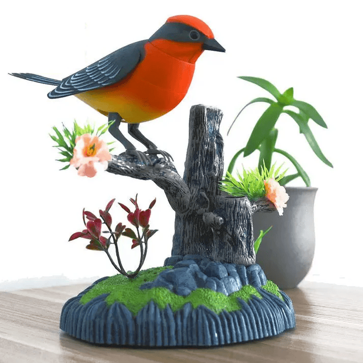 Chirping Birdy™ | Interactief speelgoed