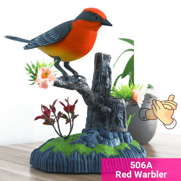 Chirping Birdy™ | Interactief speelgoed