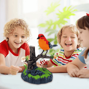 Chirping Birdy™ | Interactief speelgoed