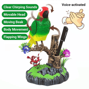 Chirping Birdy™ | Interactief speelgoed