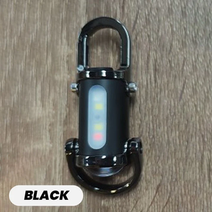 1200LM Ultra Bright Mini Keychain Flashlight™ | Waterdichte mini zaklamp