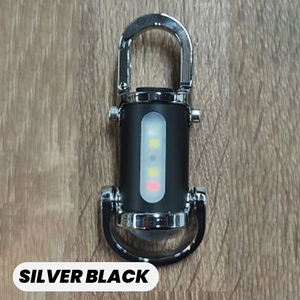 1200LM Ultra Bright Mini Keychain Flashlight™ | Waterdichte mini zaklamp