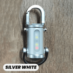 1200LM Ultra Bright Mini Keychain Flashlight™ | Waterdichte mini zaklamp