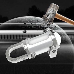 1200LM Ultra Bright Mini Keychain Flashlight™ | Waterdichte mini zaklamp