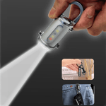 1200LM Ultra Bright Mini Keychain Flashlight™ | Waterdichte mini zaklamp
