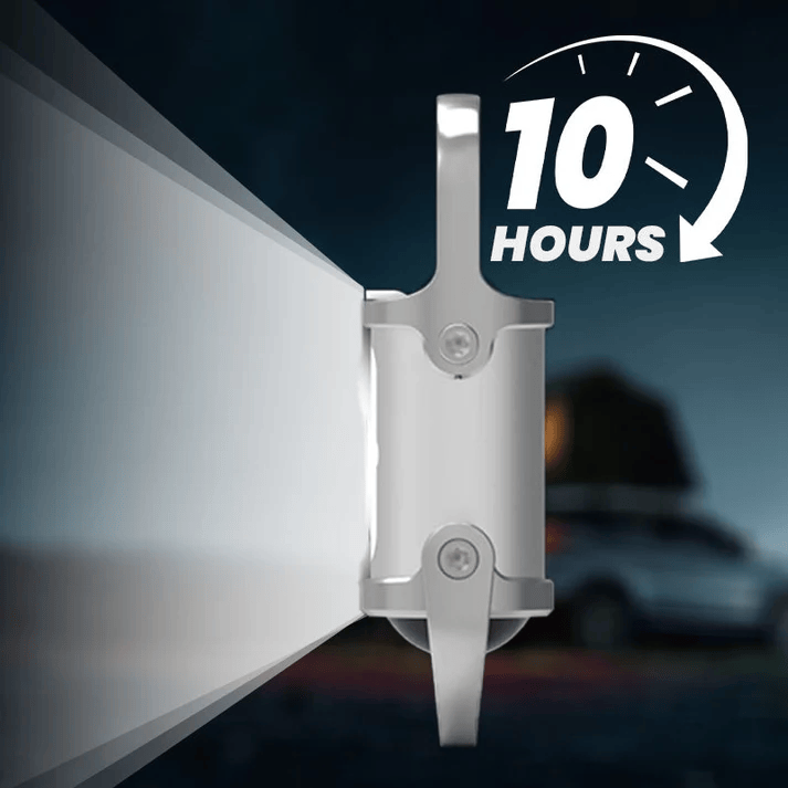 1200LM Ultra Bright Mini Keychain Flashlight™ | Waterdichte mini zaklamp