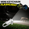 1200LM Ultra Bright Mini Keychain Flashlight™ | Waterdichte mini zaklamp