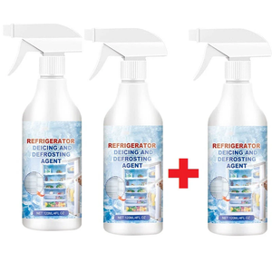 Defrosting Spray™ | Effectieve ontdooispray voor koelkast en vriezer