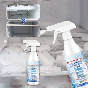 Defrosting Spray™ | Effectieve ontdooispray voor koelkast en vriezer