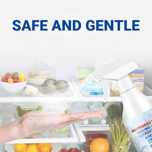 Defrosting Spray™ | Effectieve ontdooispray voor koelkast en vriezer