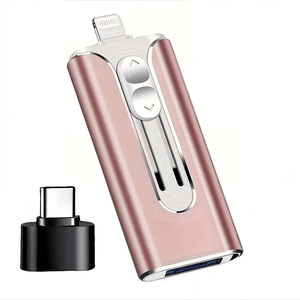4-in-1 Memory Stick™ | Zorgt voor meer ruimte op je telefoon!