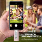 4-in-1 Memory Stick™ | Zorgt voor meer ruimte op je telefoon!
