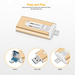 4-in-1 Memory Stick™ | Zorgt voor meer ruimte op je telefoon!