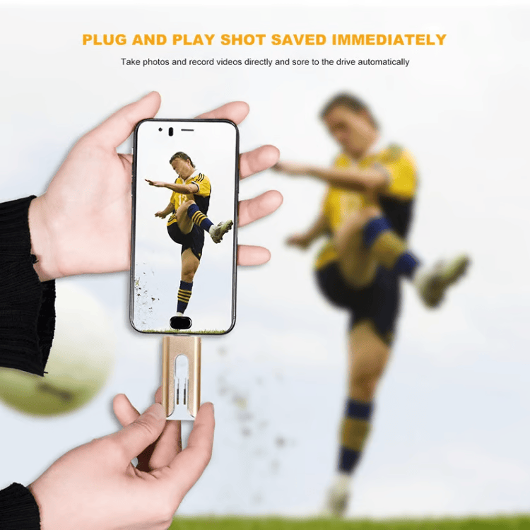 4-in-1 Memory Stick™ | Zorgt voor meer ruimte op je telefoon!