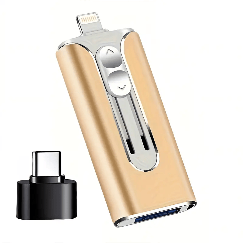 4-in-1 Memory Stick™ | Zorgt voor meer ruimte op je telefoon!