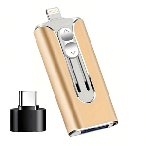 4-in-1 Memory Stick™ | Zorgt voor meer ruimte op je telefoon!