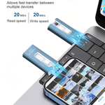 4-in-1 Memory Stick™ | Zorgt voor meer ruimte op je telefoon!
