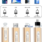 4-in-1 Memory Stick™ | Zorgt voor meer ruimte op je telefoon!