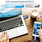 4-in-1 Memory Stick™ | Zorgt voor meer ruimte op je telefoon!
