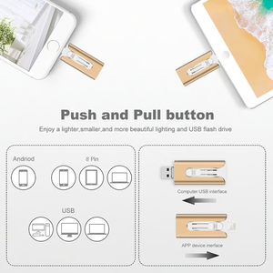 4-in-1 Memory Stick™ | Zorgt voor meer ruimte op je telefoon!