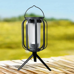 Solar Flame Light™ | Oplaadbaar via USB en zonne-energie