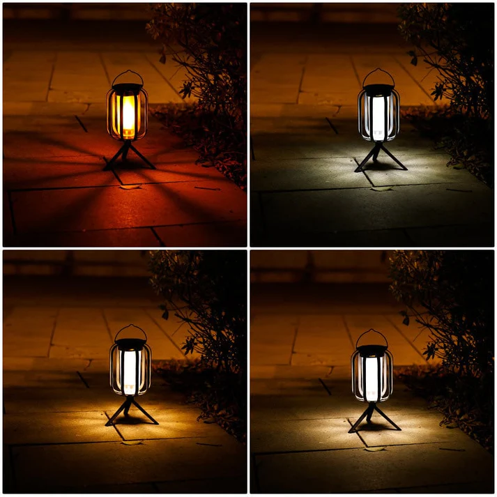 Solar Flame Light™ | Oplaadbaar via USB en zonne-energie