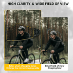 360° Adjustable Handlebar Bike Mirror™ | Fietsachteruitkijkspiegel