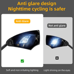 360° Adjustable Handlebar Bike Mirror™ | Fietsachteruitkijkspiegel