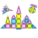 STEM Educational Toys™ | Magnetische bouwstenen