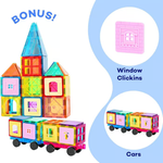 STEM Educational Toys™ | Magnetische bouwstenen
