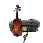 Playable Tiny Violin Figurine™ | De kleinste bespeelbare viool