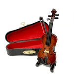 Playable Tiny Violin Figurine™ | De kleinste bespeelbare viool