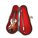 Playable Tiny Violin Figurine™ | De kleinste bespeelbare viool