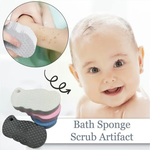 Magic Exfoliating Bath Sponge™ | 5 stuks