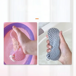 Magic Exfoliating Bath Sponge™ | 5 stuks