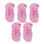 Magic Exfoliating Bath Sponge™ | 5 stuks