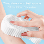 Magic Exfoliating Bath Sponge™ | 5 stuks
