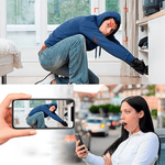 Mini 1080P HD Wifi Camera™ | Neemt beeld en geluid op!