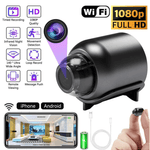 Mini 1080P HD Wifi Camera™ | Neemt beeld en geluid op!