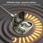 Ultra Smart AI Translator Earbuds™ | Vertaalt meer dan 140 talen!