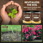 2x Ultra Strong Soil Activator™ | Bodem activeringsmiddel