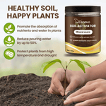 2x Ultra Strong Soil Activator™ | Bodem activeringsmiddel