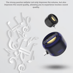 Portable 5X Speaker Amplifier™ | Verhoogt het volume van je telefoon!