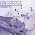 Advanced Mini Electric Sewing Machine™ | De mini-naaimachine